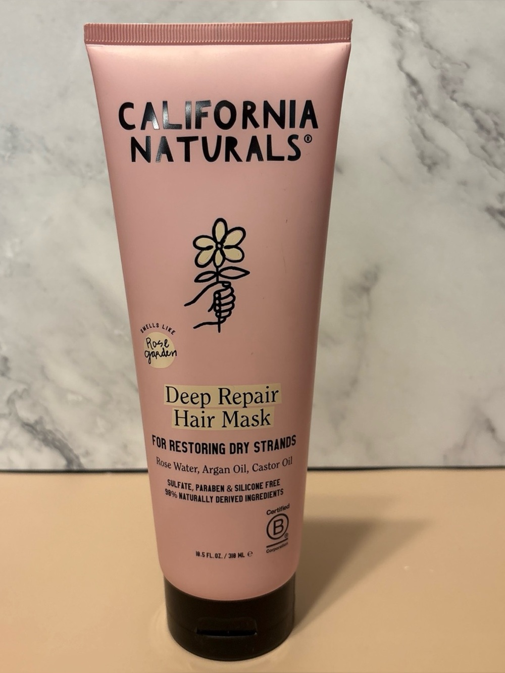 California Naturals Deep Repair Hair Mask